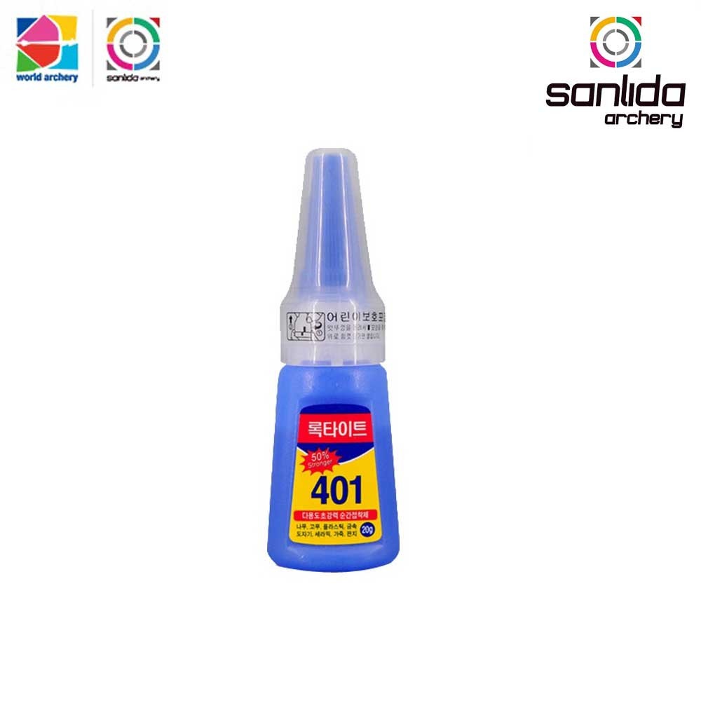 Arrow Vane Fletches Glue