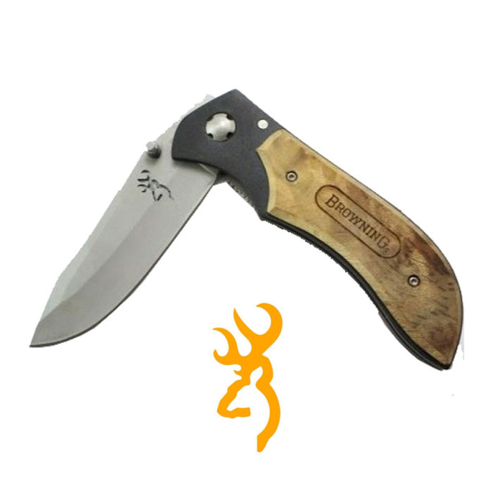 BROWNING KNIFE MODEL SPG 04-01 Pocket Knife